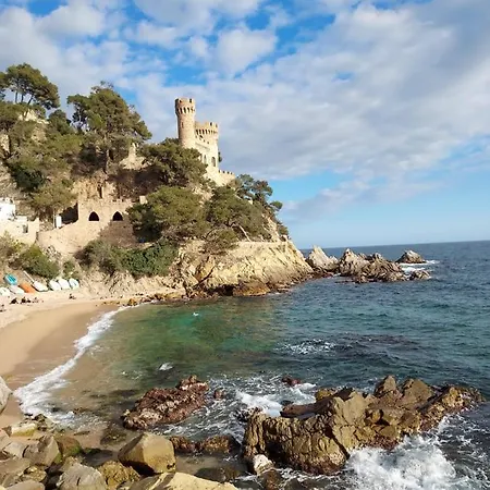 Appartement Zodiac Ab 6d Lloret de Mar