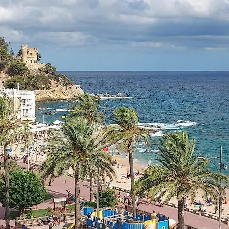 Appartement Zodiac Ab 6d Lloret de Mar