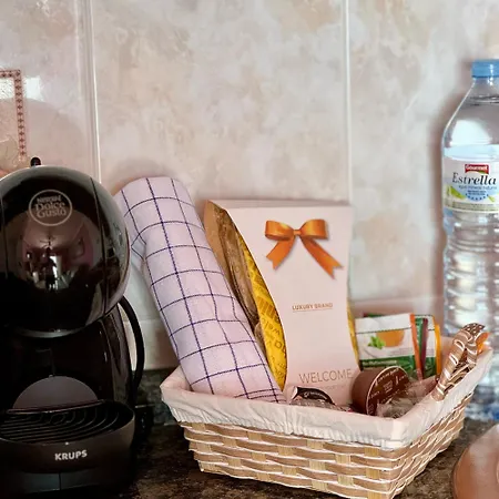 Zodiac Ab 6d Appartement Lloret de Mar